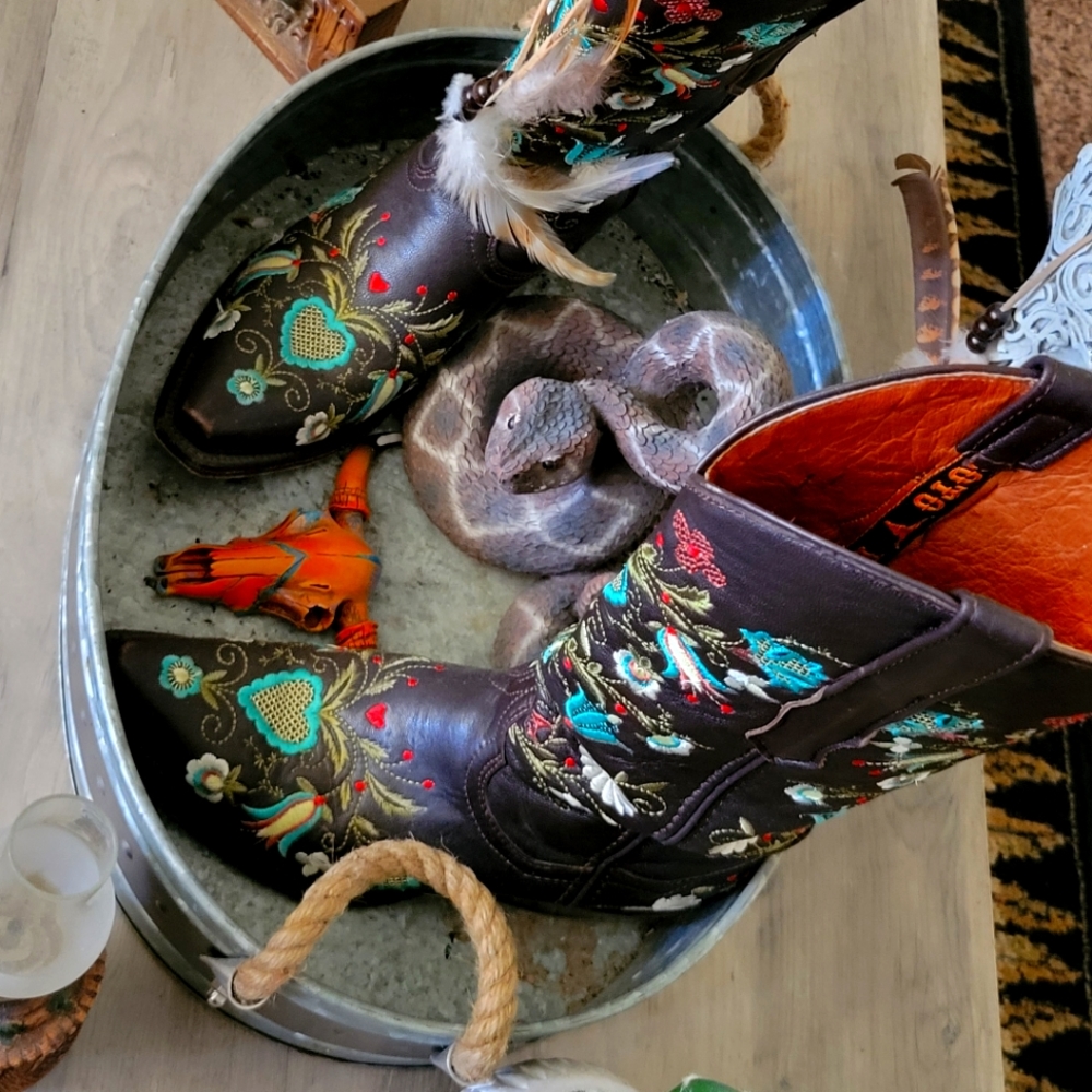 cowgirl boots